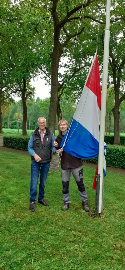 voorbeeld foto 5 mei 2026 Bevrijdingsdag