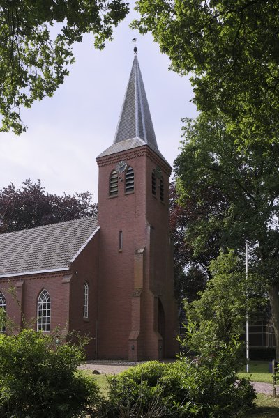 voorbeeld foto Foto veenkerk 26 juli 2026