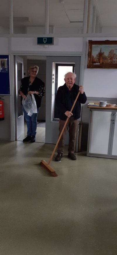 voorbeeld foto Prodeo’s en Clainingladies