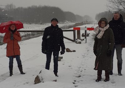 voorbeeld foto Pelgrimswandeling 29 januari 2026